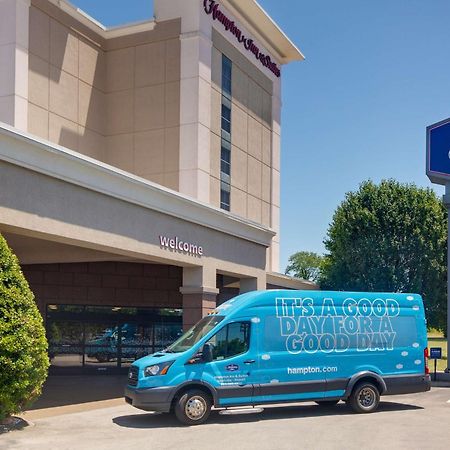 Hampton Inn & Suites Nashville-Airport Exterior foto