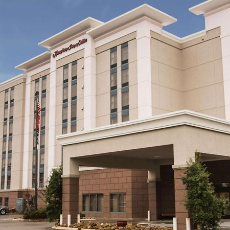 Hampton Inn & Suites Nashville-Airport Exterior foto